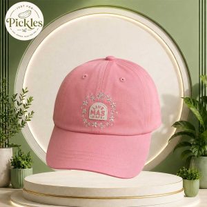 Olivia Rodrigo x Taco Bell Pink Baja Blast Uniform Hat 2026 9 Olivia Rodrigo x Taco Bell Pink Baja Blast Uniform Hat 2026